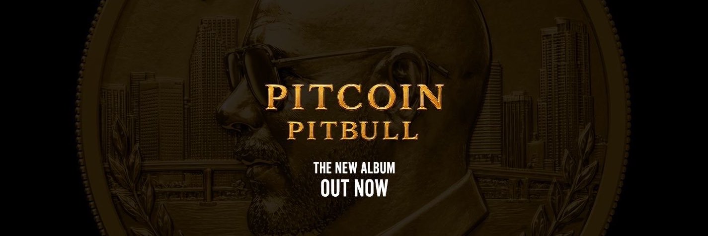 Pitbull's banner