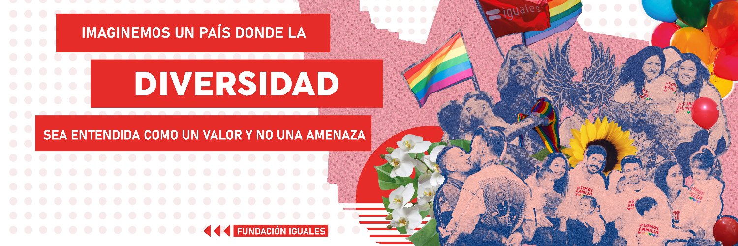 Fundación Iguales's banner
