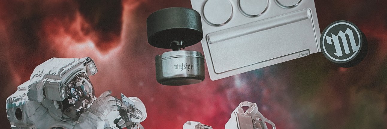 Myster Discreet Cannabis Accessories's banner