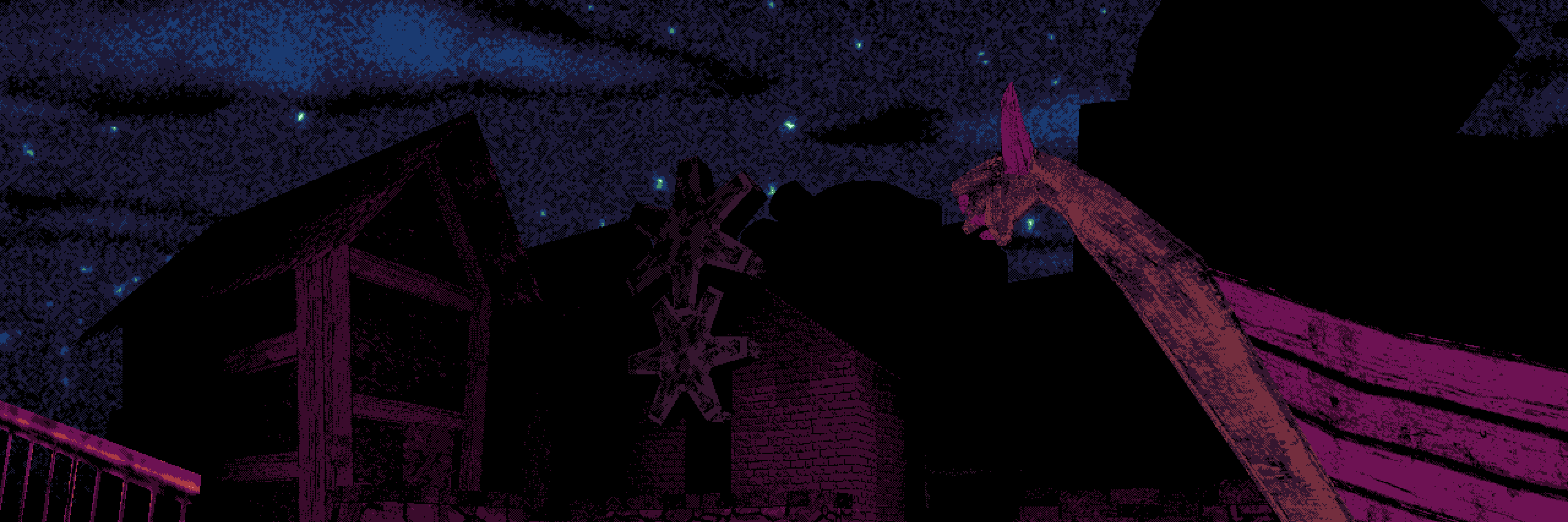 FIGHT KNIGHT's banner