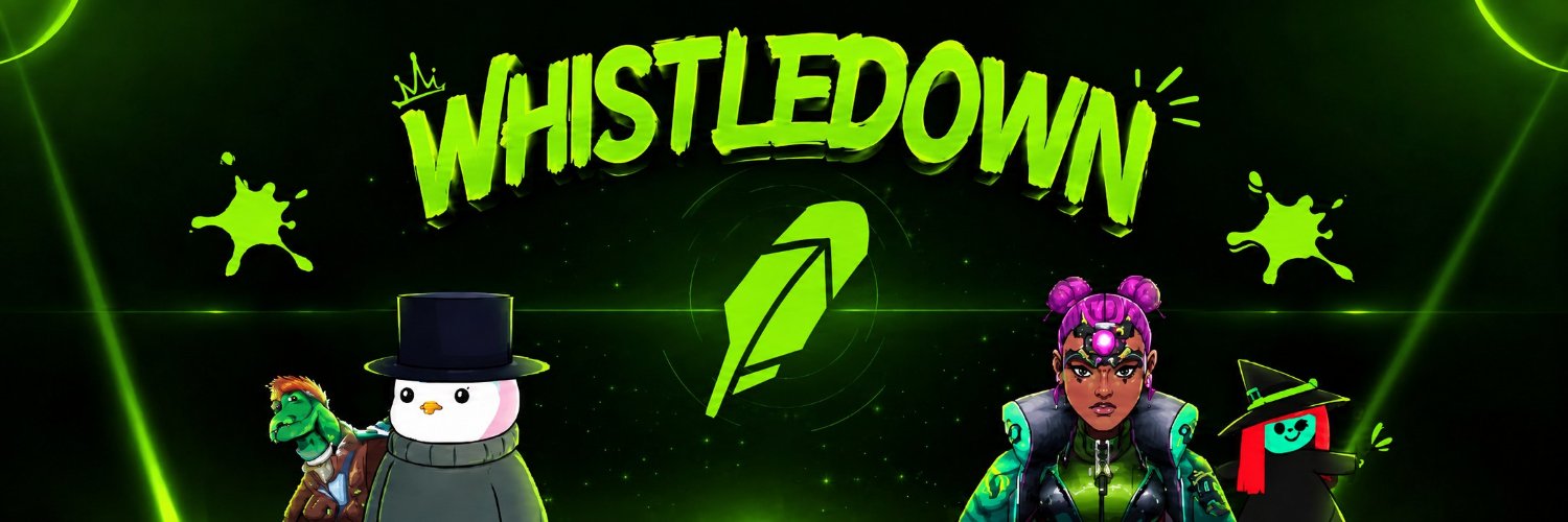 LADY WHISTLΞD◎WN's banner