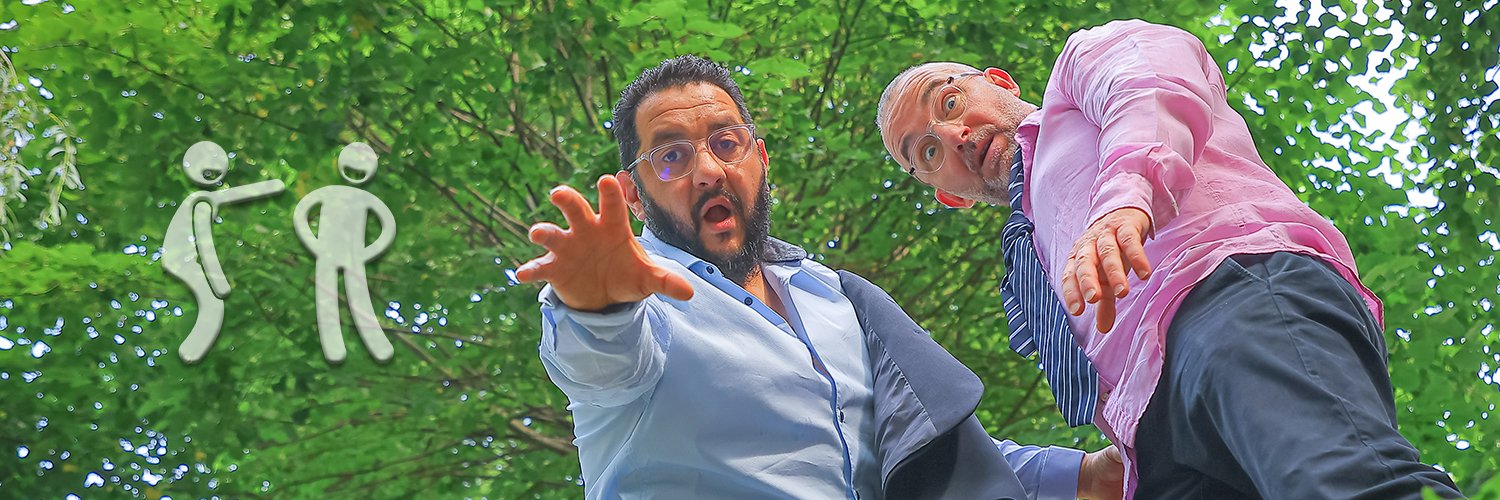 Boualem et Steph's banner