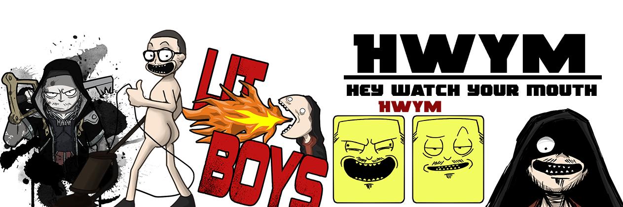 Nick Cash's banner