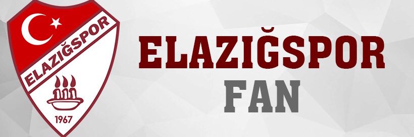Elazığspor's banner