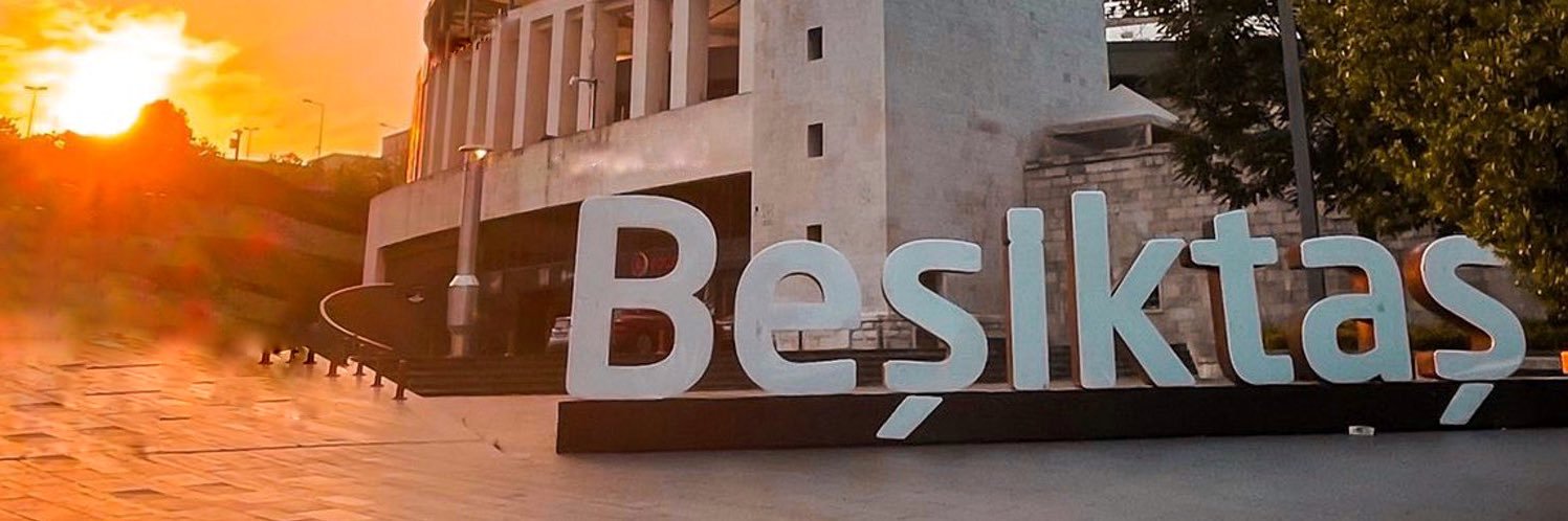 Sadece Beşiktaş's banner