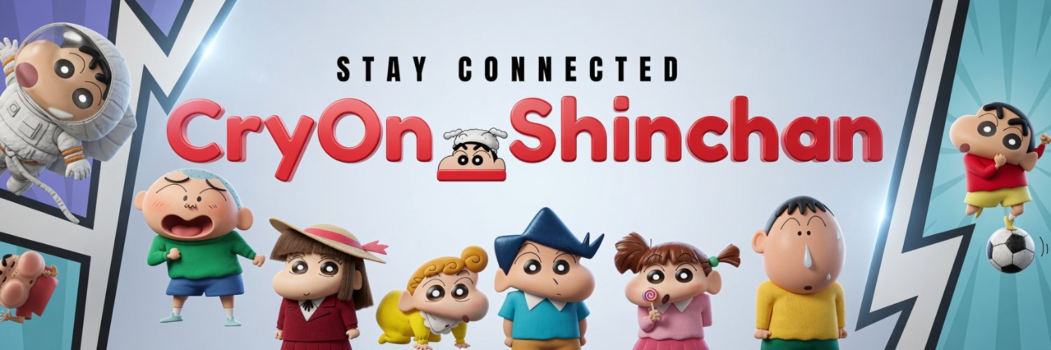 CryOn_Shinchan's banner
