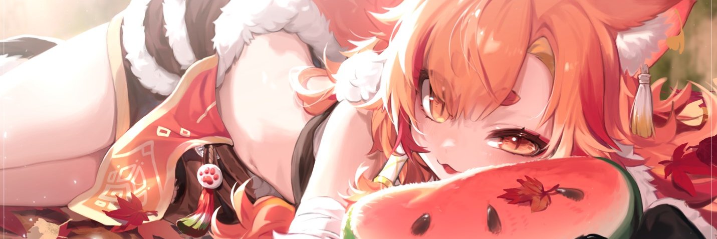 貓犬神獸 _ LM's banner