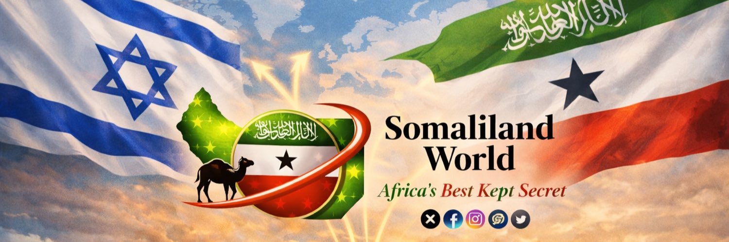 Somaliland World's banner