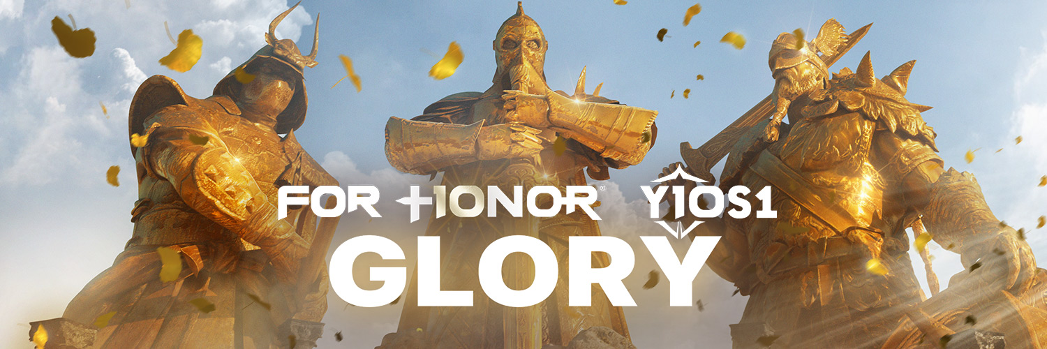 For Honor's banner