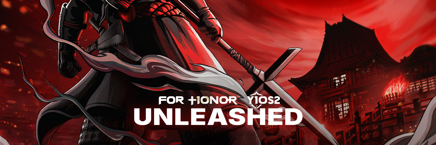 For Honor's banner