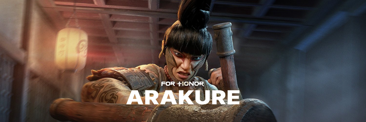 For Honor's banner