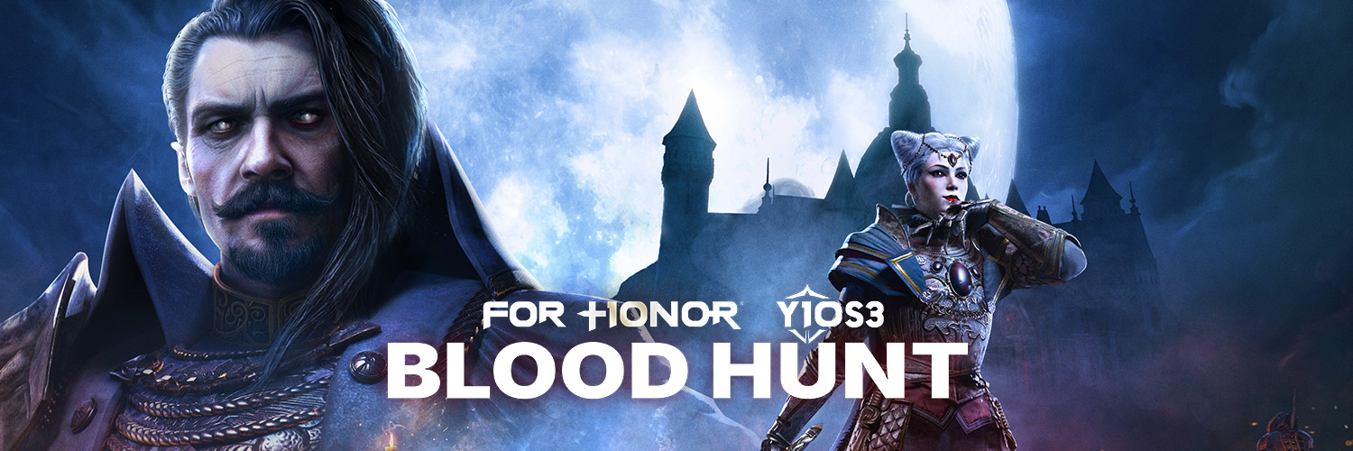 For Honor's banner