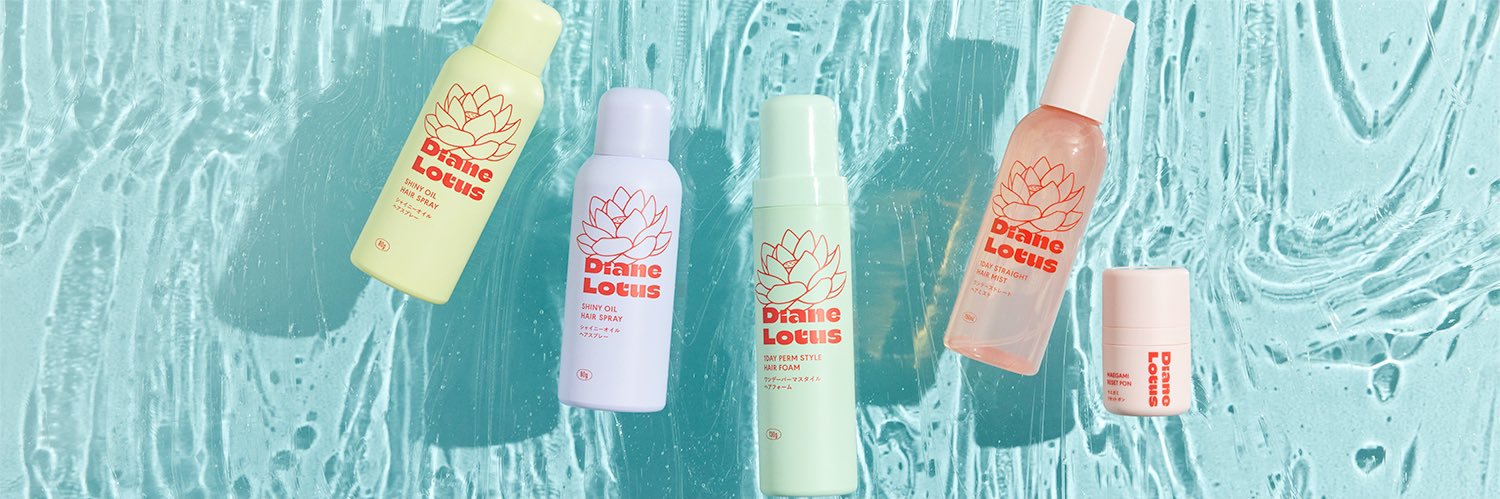 ダイアンパーフェクトビューティー / Diane Perfect Beauty's banner