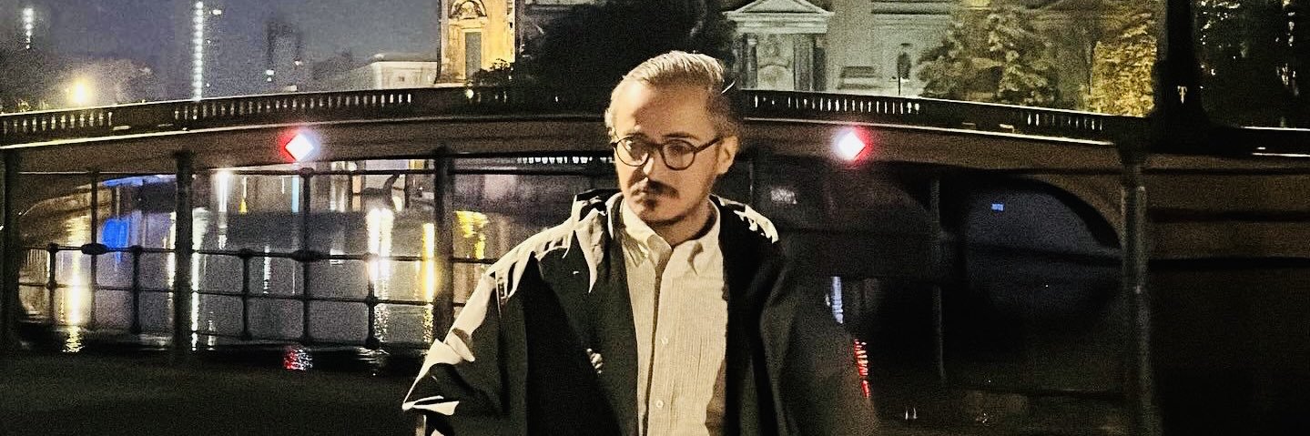 عبدالله الغرياني - Abdalla Algheriani's banner