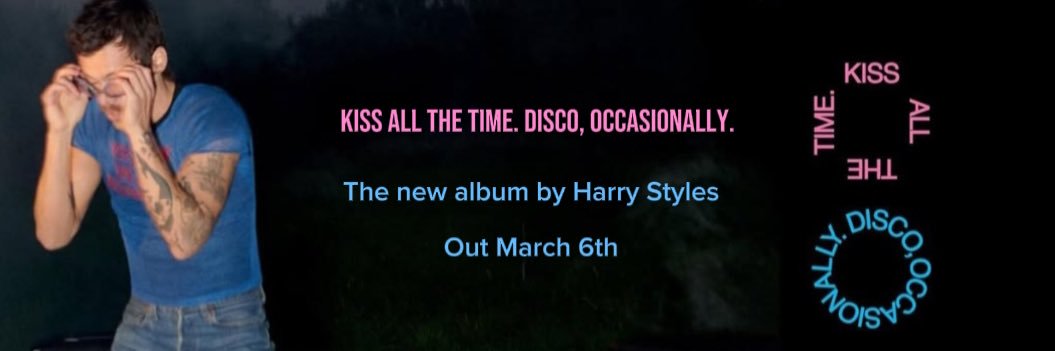 Harry Styles Updates.'s banner