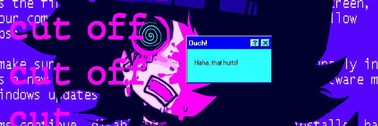 VOMIT CRISIS 🫀's banner