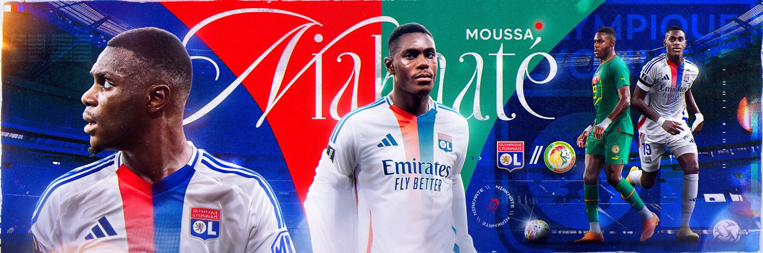 Moussa Niakhaté's banner