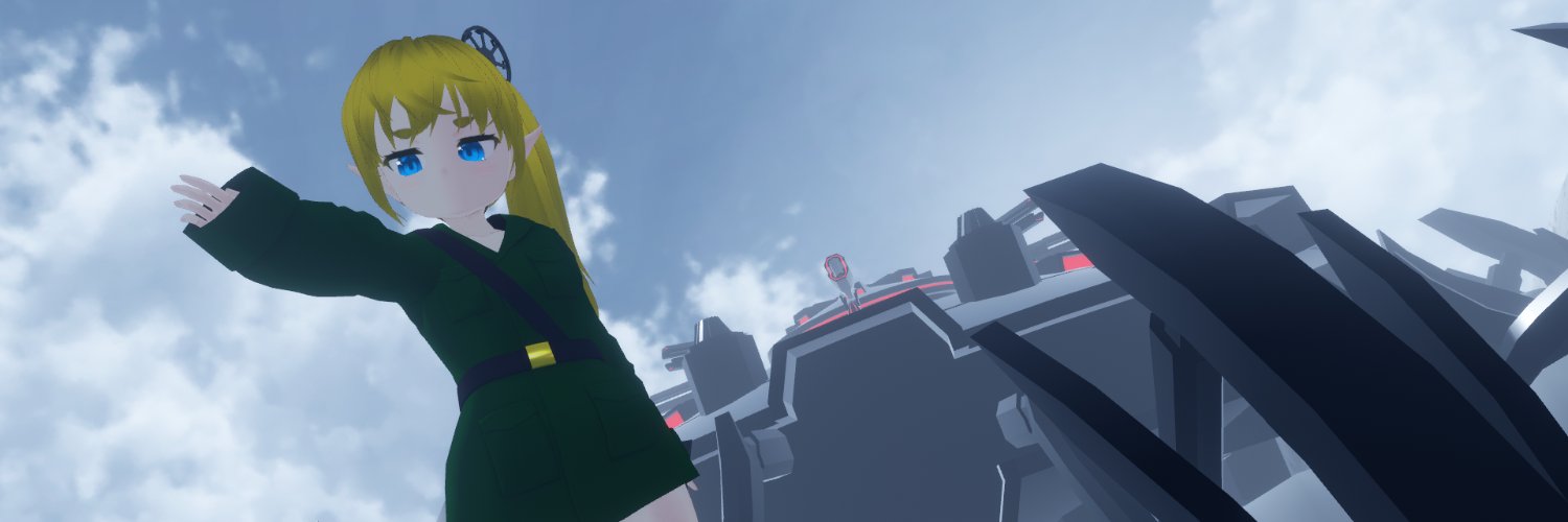 つばリン@パンジャンドラム in VRChat's banner