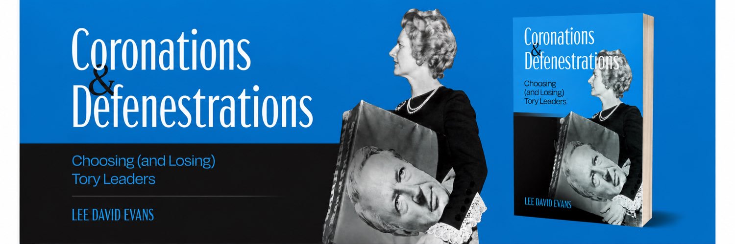 Lee David Evans's banner