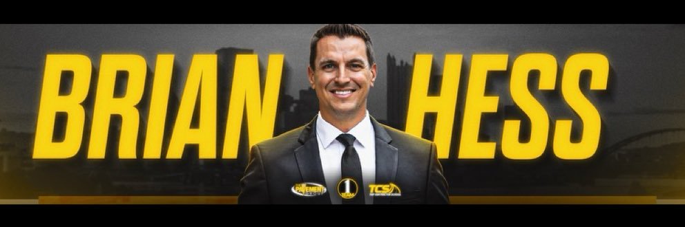 Brian Hess's banner