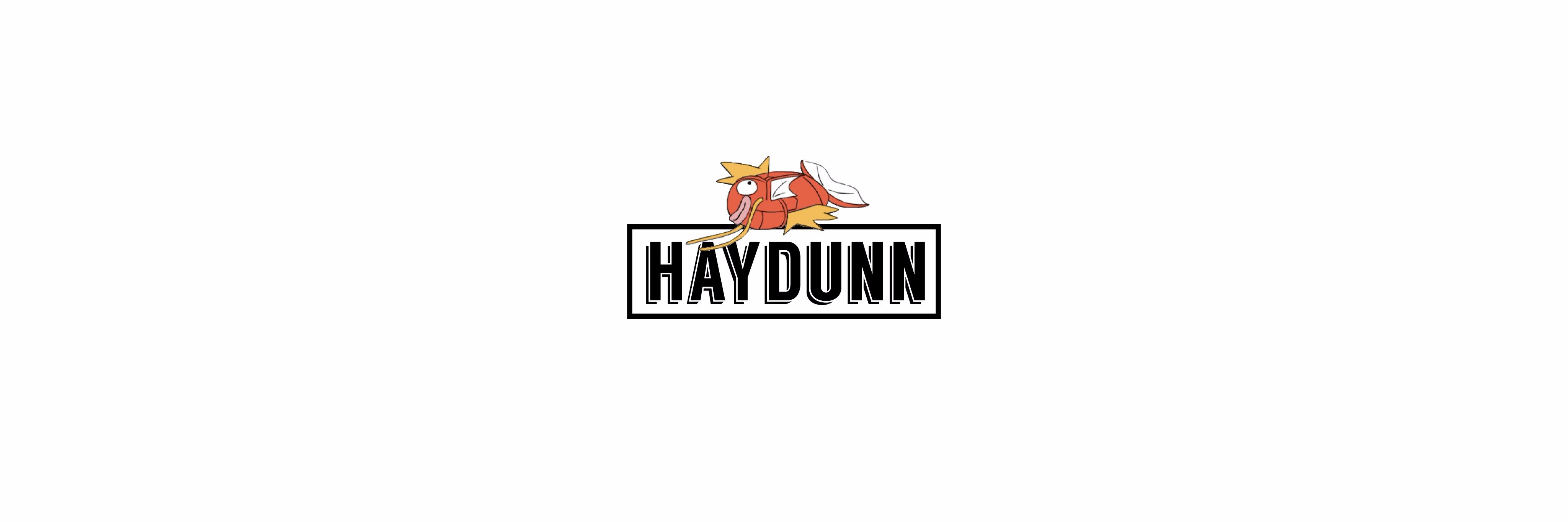 Hayden's banner