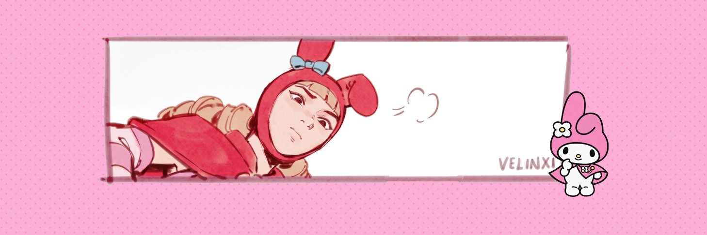 🩷 MeloPami 🩷 @ 25% healing's banner