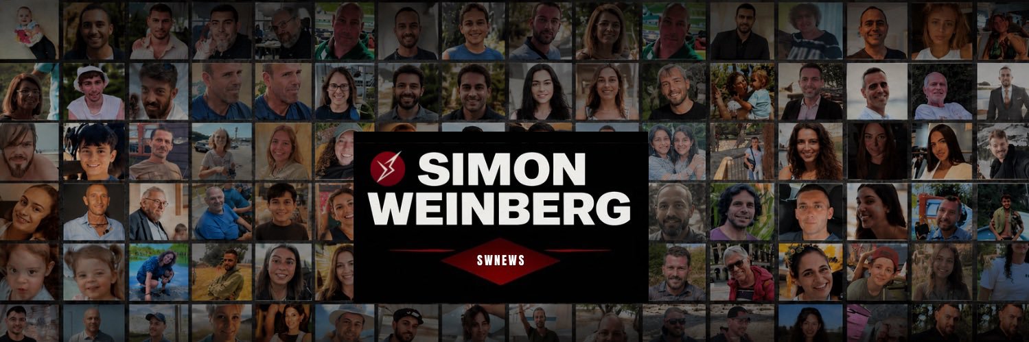🎗️(((SIMON WEINBERG)))'s banner