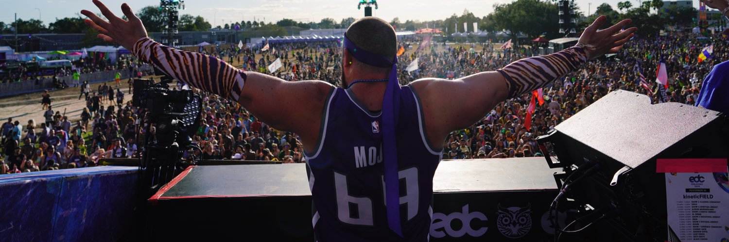 Dean “Mojo” Muhtadi's banner