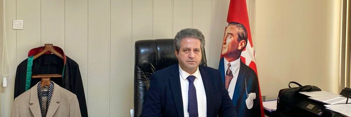 Av. Ali Erdem GÜNDOĞAN's banner