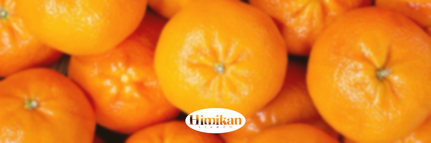 Himikan🍊Live2D's banner