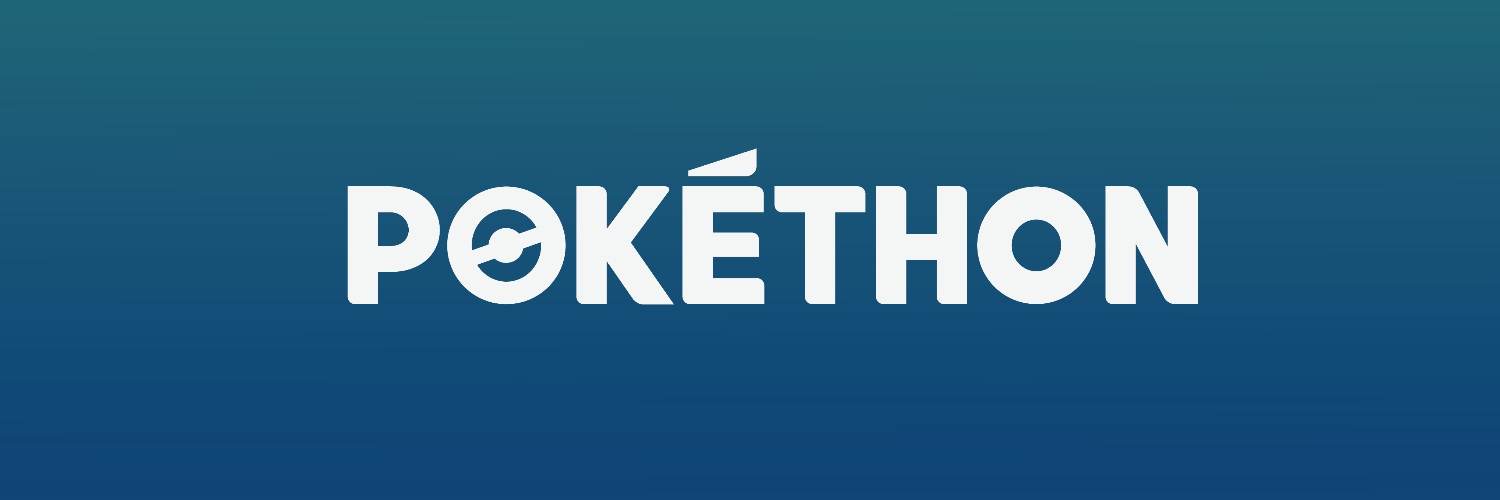 Pokéthon's banner