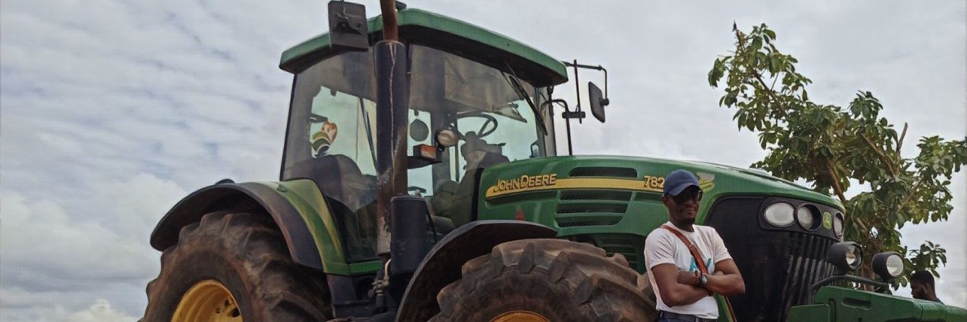 Farmer Akin Alabi®'s banner