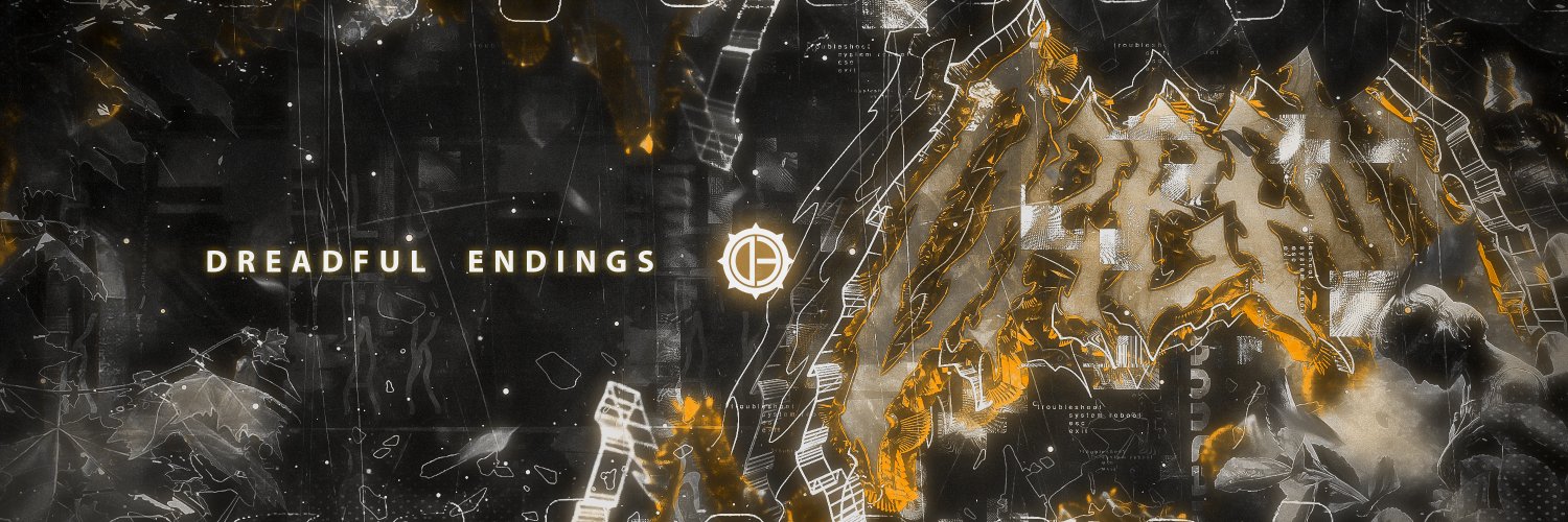 Dread's banner