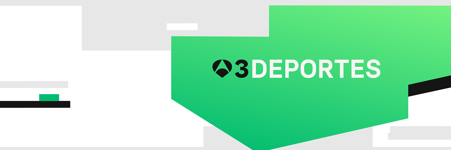 Antena 3 Deportes's banner