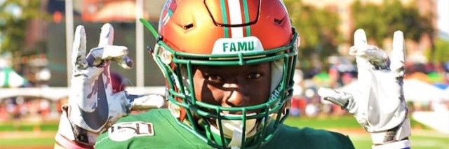 Xavier Smith's banner
