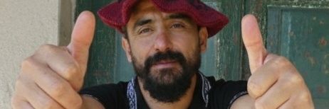 Cesar Alberto Rueto's banner