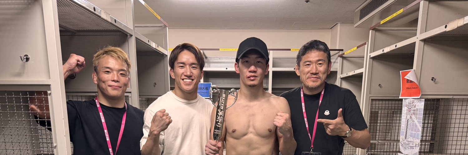竹浦 正起 Takeura Masaki™️'s banner