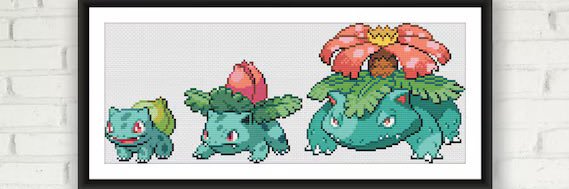 Ericka’s Venusaur's banner