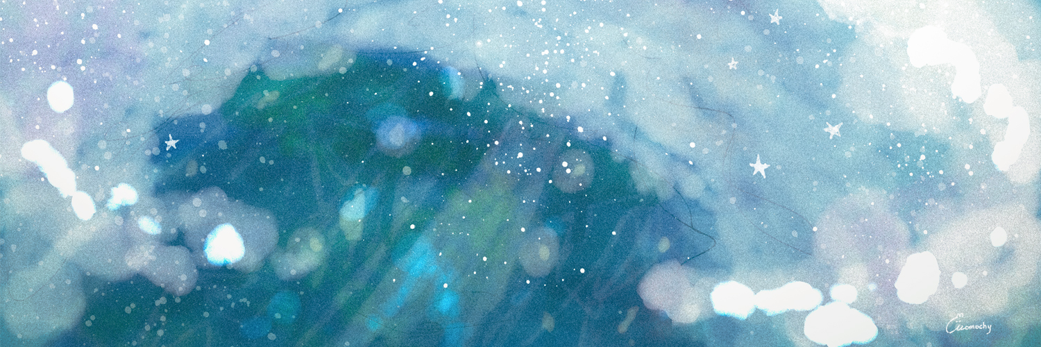 めんち's banner