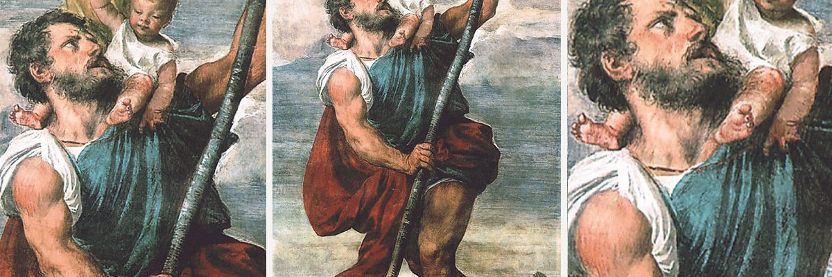 Krzysztof Wyszkowski's banner