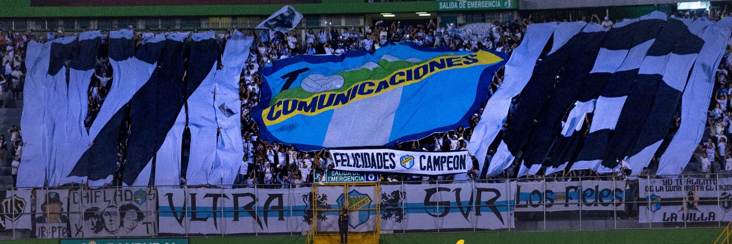 Comunicaciones FC's banner