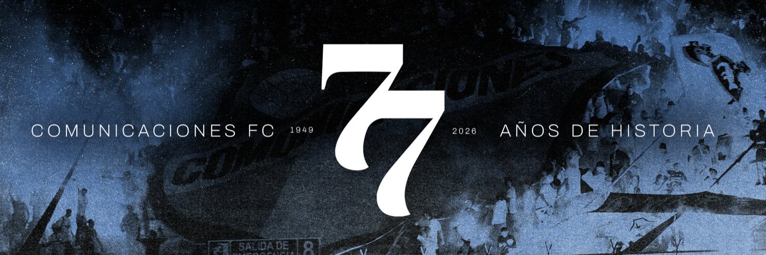 Comunicaciones FC's banner