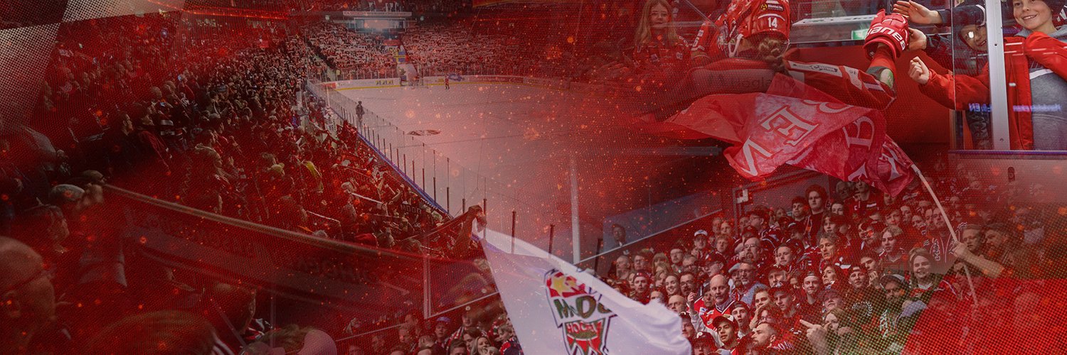 MoDo Hockey's banner