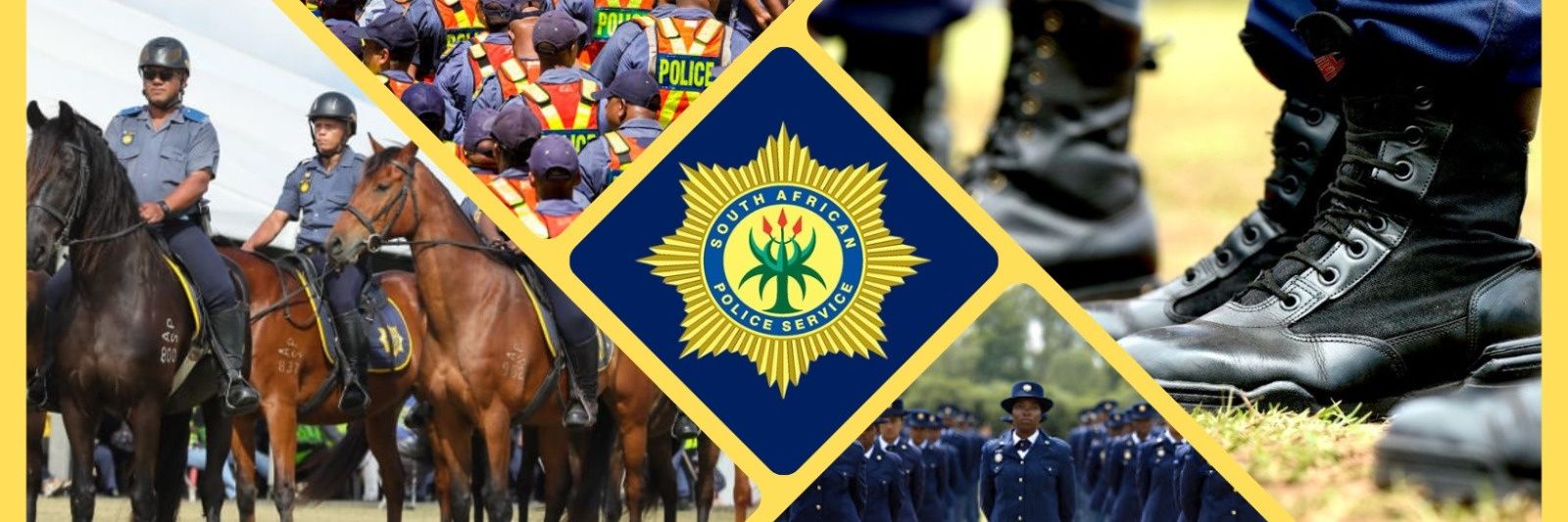 SA Police Service 🇿🇦's banner
