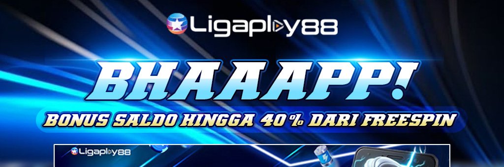 cuma ligaplay88's banner