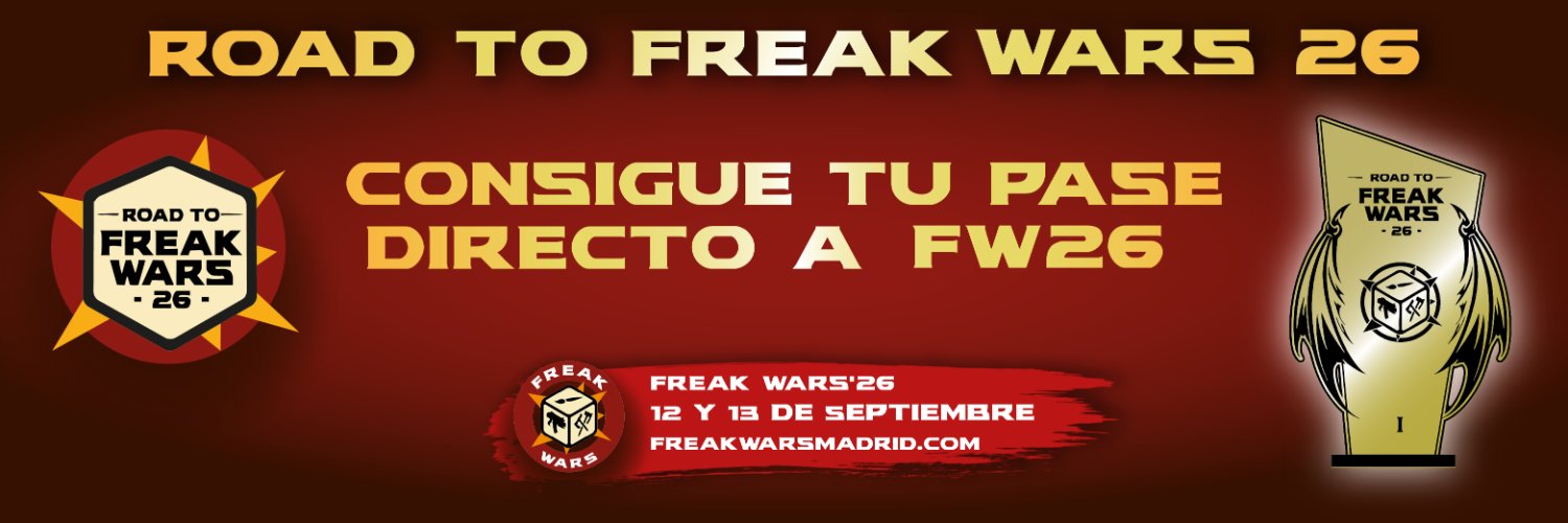 Freak Wars's banner