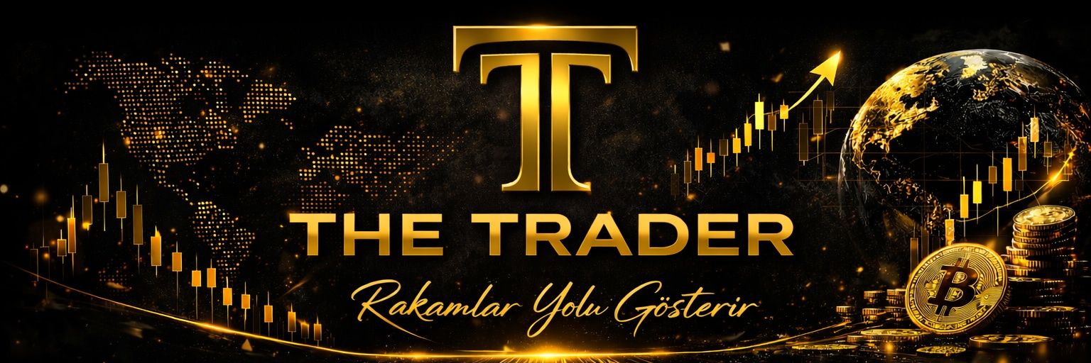 𝖳𝖧𝖤 𝖳𝖱𝖠𝖣𝖤𝖱's banner