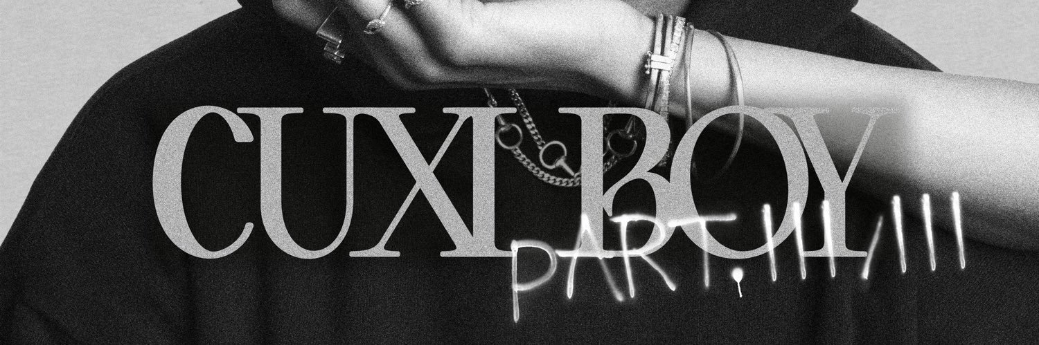 Cuxi Boy's banner