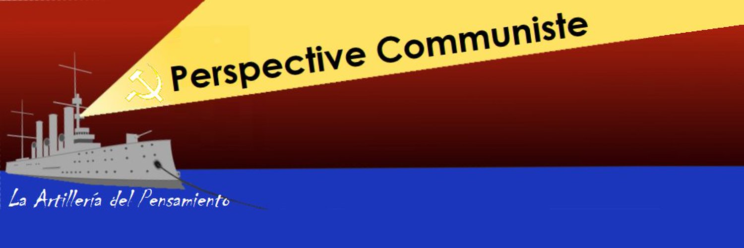 Perspective communiste ☭🔻's banner