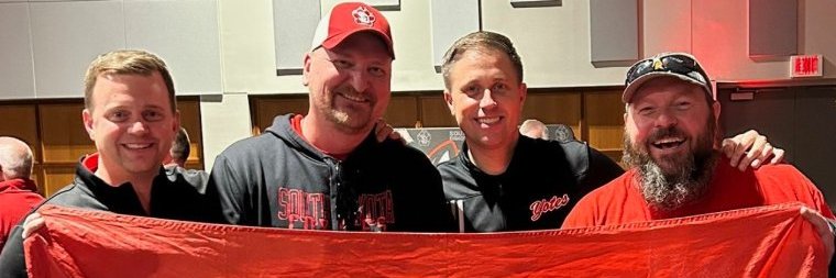 Mark Wendt #GoYotes's banner